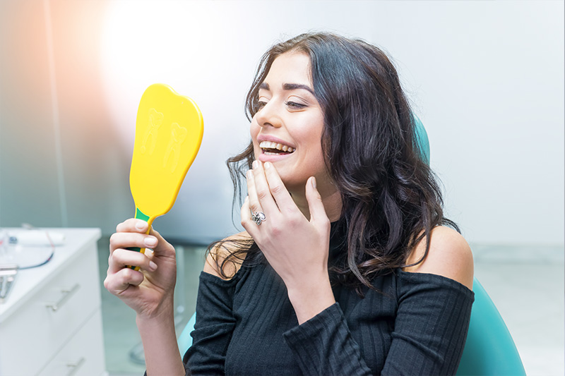 Emergency dental care at Astra Dental