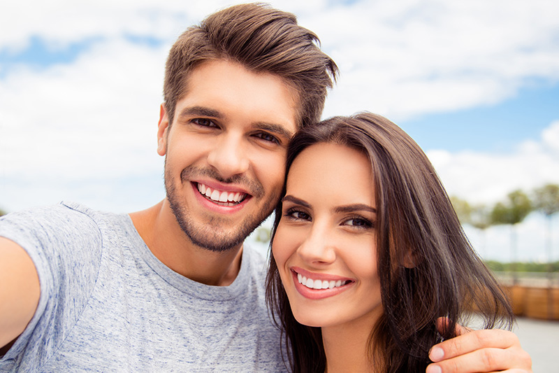 Astra Dental patient looking for a new dentist