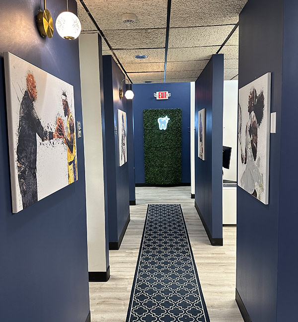 Digital dental technology at Astra Dental