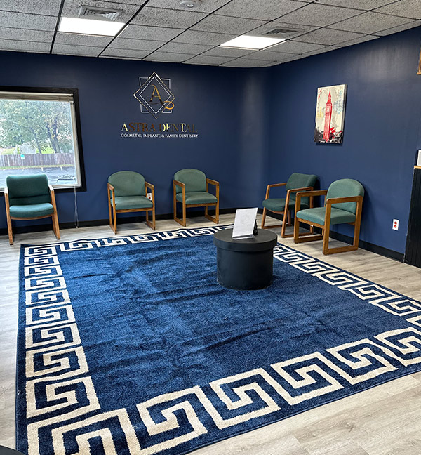 Astra Dental office tour